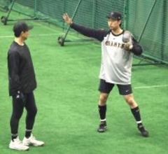 巨人・山崎伊織「名前を出してもらえているのでレベルアップして」初の“大役”へ決意