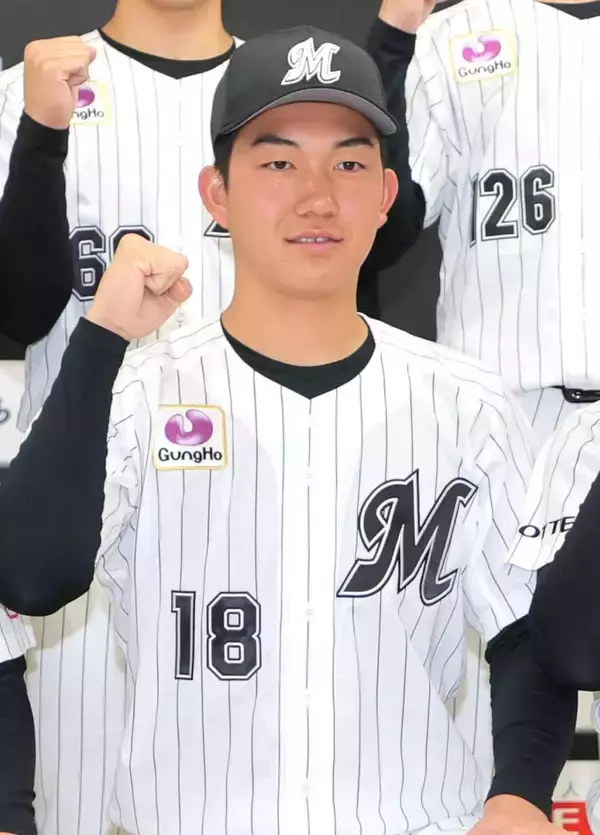 【ロッテ】ドラフト１位・石垣元気の１軍キャンプスタート内定　サブロー新監督が明かす