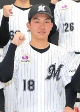 【ロッテ】ドラフト１位・石垣元気の１軍キャンプスタート内定　サブロー新監督が明かす