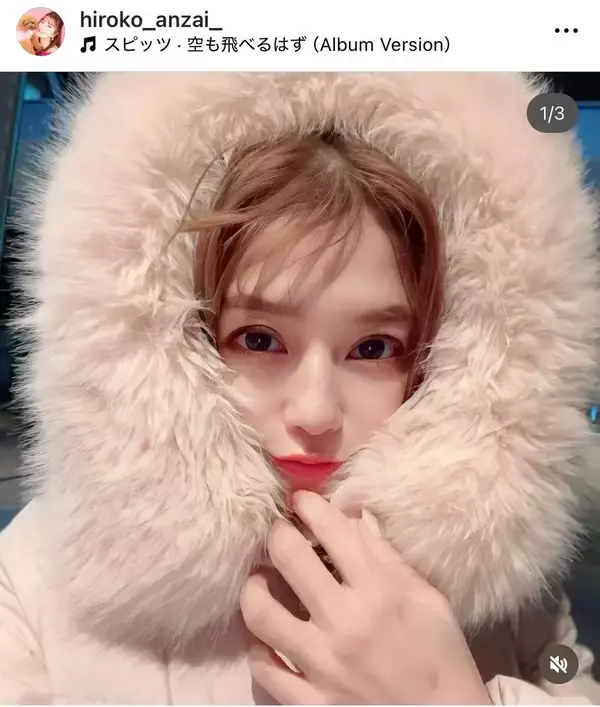 ４６歳・安西ひろこ「突発性難聴」と診断されたことを公表「左耳が聞こえずらくなりました」ステロイドが効かず「最悪の場合…」