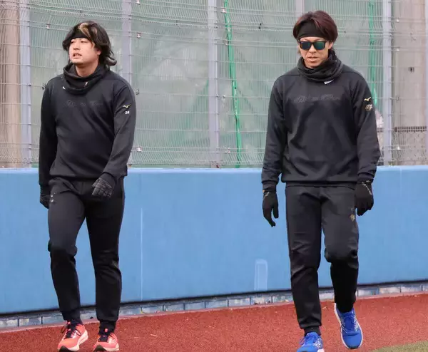 【日本ハム】堀瑞輝「毎回途中で帰りたくなるけど…」師匠・宮西と７年連続合同トレを行うワケ