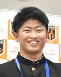 「【西武】神奈川の進学高出身、育成ドラ４・浜岡蒼太は数学好き　共通テスト受験の仲間の頑張り励みに支配下昇格だ」の画像1