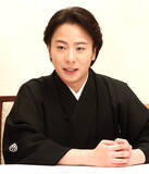 「建造物損壊の疑いで逮捕された中村鶴松容疑者　警視庁蔵前署から釈放し一礼　２月の舞鶴襲名に影響必至」の画像1