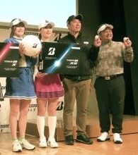 石川遼らが不在…国内男子ゴルフ、人気回復の切り札は？　堀川未来夢、清水大成、木下稜介の考え