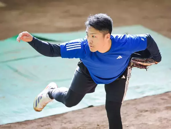 【巨人】先発候補トリオが並んで熱投　則本昂大は連投　西舘勇陽、赤星優志も力強い球