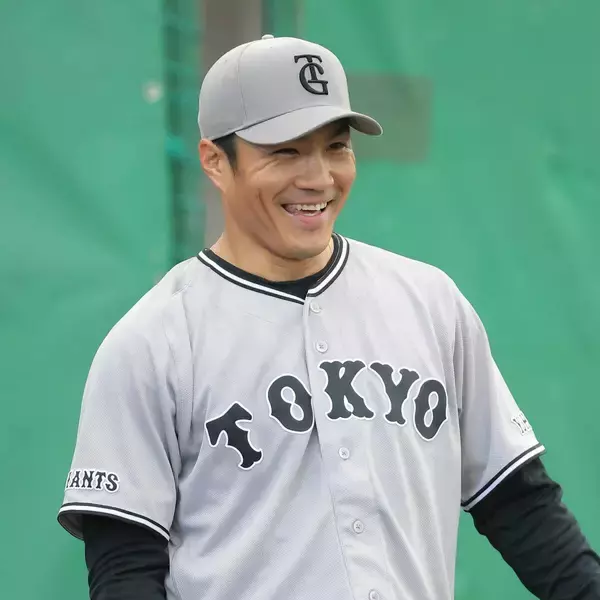 【巨人】新加入の則本昂大　移籍後一番の衝撃は「短パンで練習していいって…」