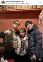 中川安奈アナ、ＨＮＫ入局時は遠距離恋愛！赴任地発表に「泣きました」…フリーになって良かったことも告白