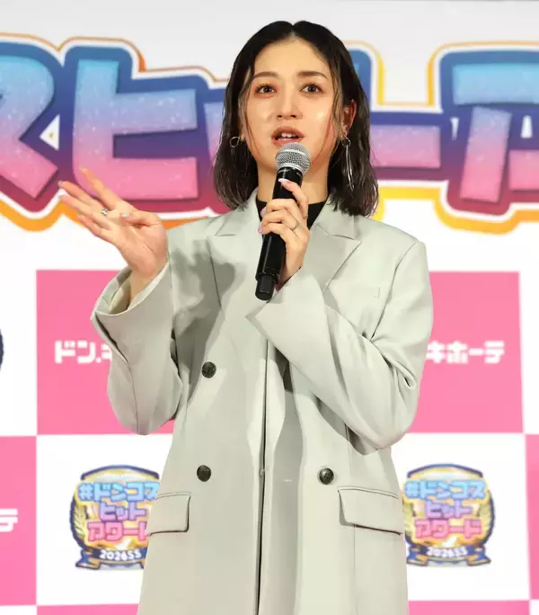 「第１子妊娠中のみちょぱ、ハワイ旅行では“日焼け不足”も出産後には「ぜひ行きたい」」の画像