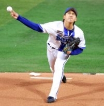 【ＤｅＮＡ】５年目先発デビューの深沢鳳介は４回１失点で降板　バットでは初打席初安打