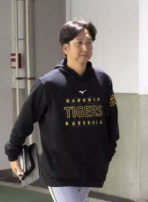 【阪神】藤川球児監督、自身の経験を踏まえた指導者論を説明「本当の優しさは厳しく言ってあげること」「自分はそれで成長した」