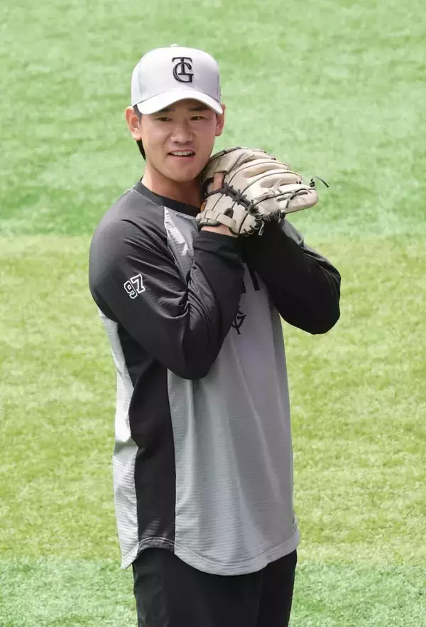 【２６日の予告先発】ＤｅＮＡ・石田裕太郎―巨人・井上温大、オリックス・九里亜蓮―日本ハム・有原航平ほか