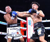 「武居由樹、再起戦で笑顔なき勝利「こんな大したことない試合してしまって…」アジア王者に判定　スーパーバンタム級に転向初戦」の画像1