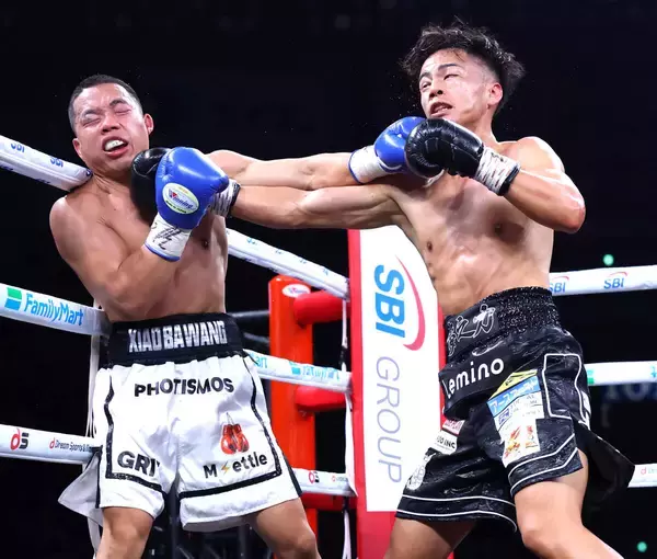 武居由樹、再起戦で笑顔なき勝利「こんな大したことない試合してしまって…」アジア王者に判定　スーパーバンタム級に転向初戦