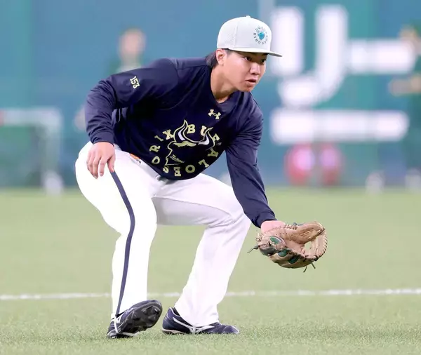 【オリックス】２年ぶり支配下復帰の宜保翔が出場選手登録「打って、走って、守って、全部やらないと」横山聖哉が抹消