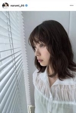 元朝ドラ女優が誕生日を迎え２８歳に！「これからも素敵な作品をお届けできますように」と意気込みを語った鳴海唯
