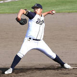 「【ボーイズリーグ】旭川道北が今リーグ初勝利…左腕・北島叶翔主将が３回無失点で勝利に貢献」の画像1