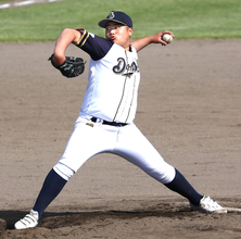 【ボーイズリーグ】旭川道北が今リーグ初勝利…左腕・北島叶翔主将が３回無失点で勝利に貢献