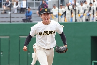 【高校野球】札幌日大の最速１４４キロ右腕・石川瑛二朗が“制約付き”登板で公式戦９回初完投　強豪・駒大苫小牧撃破