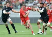 【坂田正彰の目】神戸の勝機はオフロードパスにあり　東京ベイの強固な防御に効果的に作用…リーグワンＰＯ決勝