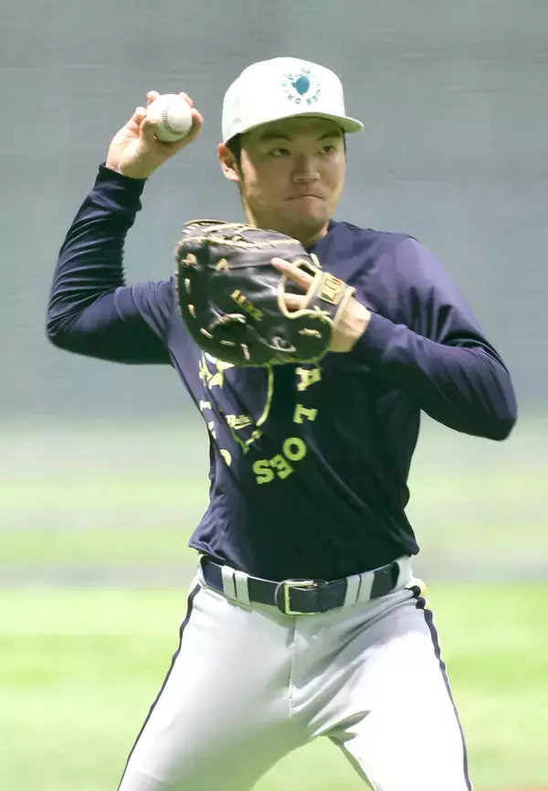 【オリックス】出塁率３割８分！得点圏打率６割６分７厘！山中稜真が初２番スタメン　連敗ストップなるか