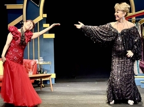 池畑慎之介・芳本美代子がダブル主演する舞台に大物ゲストや花が続々！