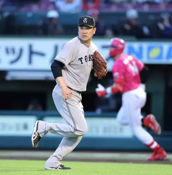【巨人】田中将大「いいようにやられた」古巣・楽天に２回ＫＯ「チームに迷惑かけた」「悔しさしか…」