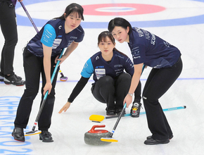 【カーリング】女子はＳＣ軽井沢クが大逆転Ｖ　スキップ上野美優「最後まで諦めずにやって良かった」