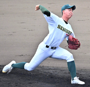 【高校野球】春センバツ４強の専大松戸がコールド発進　打線は長打１０本、先発・小俣は５回完全投球…千葉大会
