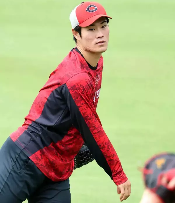 【広島】２２年ドラ１・斉藤優汰が１軍合流　１５日・ＤｅＮＡ戦に先発へ　プロ初勝利目指す