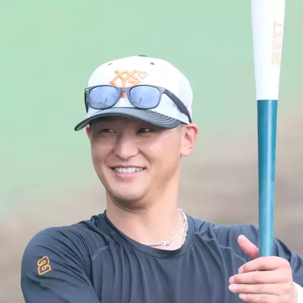 【巨人】吉川尚輝が１か月ぶりに１軍合流！選手会長が９連戦中に戦線復帰
