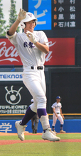 【高校野球】関東第一・井口主将が２戦連続ランニング本塁打！幸運の裏には「運を集める」ために「やってきたこと」