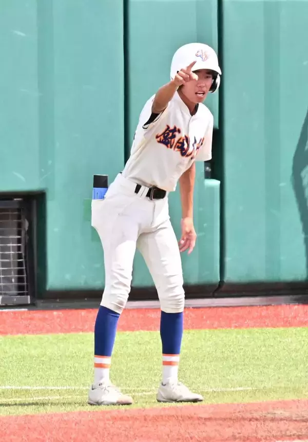 【高校野球】柳葉敏郎の長男　盛岡大付の一路主将、父への恩返しＶ王手…決勝はＶＳ花巻東　宿命のライバル対決
