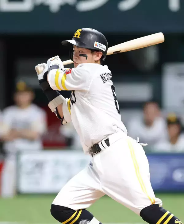 【ソフトバンク】６回に勝ち越し許すも…牧原大成が直後の攻撃で同点打　６連勝へロースコアで終盤突入