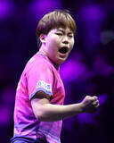 「【卓球】松島輝空、驚異の粘りで８強進出　チャンピオンズ２勝目へ世界１３位を退ける…ＷＴＴチャンピオンズ横浜」の画像1