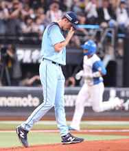 【西武】ワイナンスは５回途中８失点で４敗目　「投げ損じた球をしっかり捉えられた」「失点につながりとても悔しい」