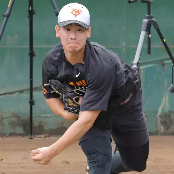 巨人・井上温大が斎藤雅樹以来の快挙へ挑む　対ＤｅＮＡシーズン６戦全勝へ　２４年７月から９連勝中「投のベイキラー」