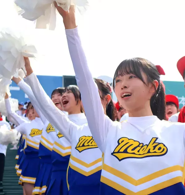 【甲子園】まるでドラマ　たった一人だったチアリーダーが目指した聖地のアルプススタンド