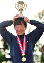 「まさか優勝できるなんて。ユタカ、辞められないね」ＷＡＳＪに最年長５８歳で出場の横山典弘騎手が３度目のＶ