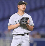 「【巨人】山田龍聖が４失点　６回に逆転３ラン浴びる…ファーム・リーグの中日戦」の画像1