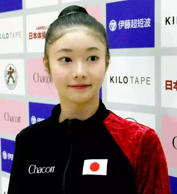 【新体操】「フェアリージャパン」に新戦力　昨年の全日本選手権個人総合３位の岡田華英「絶対にロス五輪の正規メンバーに入って金メダルを取りたい」　団体トライアウトを実施
