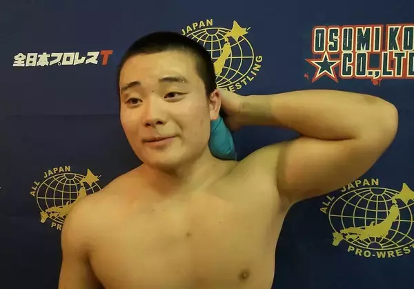 全日本プロレス、昨年９月７日に２１歳で亡くなった長尾一大心選手「追悼大会」開催…１０・２８釧路