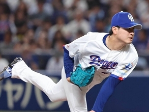 【侍ジャパン】中日・吉田聖弥が代表初選出　今季５２登板の２年目セットアッパー左腕　高橋宏斗と金丸夢斗も井口ジャパン入り