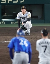 【阪神】あと１球コールからの悲劇…４連敗で終戦　球団初セ連覇を果たしたシーズンが終わる　９回に大量４失点で力尽きる　森下翔太の記録ずくめの２打席連発は空砲に