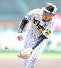 【阪神】西勇輝、原点回帰につながった開幕投手の一言明かす「小学１年生と野球。想像つかなかった」