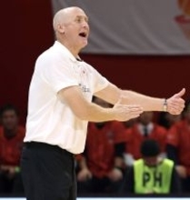 バスケ男子Ｗ杯予選の台湾戦「連勝はしたが、色んな面で課題も見えた」…伊藤拓摩強化委員長が総括