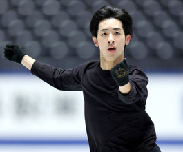 【全日本フィギュア】壷井達也が引退を表明「人生で初めてスケートを楽しめた」　神戸大大学院に進学