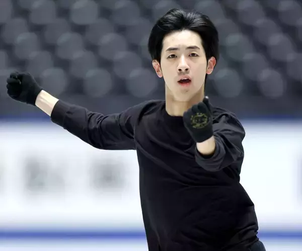 【全日本フィギュア】壷井達也が引退を表明「人生で初めてスケートを楽しめた」　神戸大大学院に進学