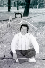 「反骨心」が尾崎将司さん原動力　西鉄同期の池永正明さんに「勝ちたい」気持ちでゴルフの道へ