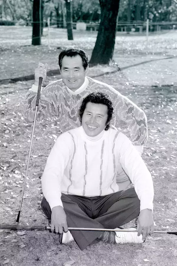 「反骨心」が尾崎将司さん原動力　西鉄同期の池永正明さんに「勝ちたい」気持ちでゴルフの道へ