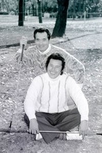 「反骨心」が尾崎将司さん原動力　西鉄同期の池永正明さんに「勝ちたい」気持ちでゴルフの道へ